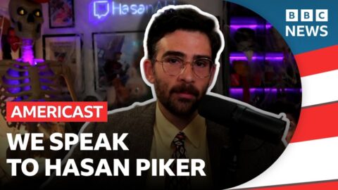 Hasan Piker, críticas republicanas y el Senado de Michigan