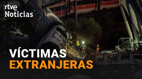 Hay 51 extranjeros afectados por el choque de trenes en Urda