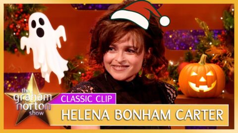 Helena Bonham Carter describe la Navidad de Tim Burton