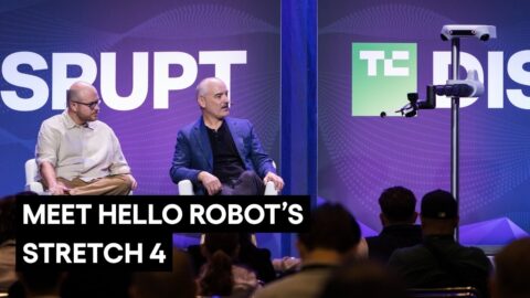 Hello Robot presenta Stretch 4, un robot para uso doméstico