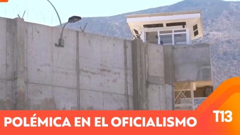 Hernán Larraín genera polémica por su postura sobre rebaja de condenas