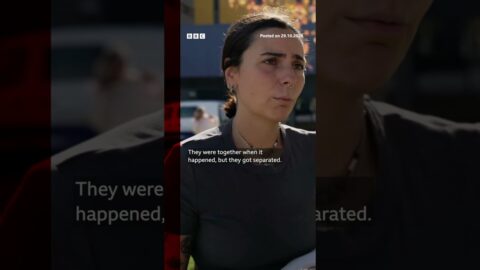 Hija de víctima de tren en España relata el rescate de su madre