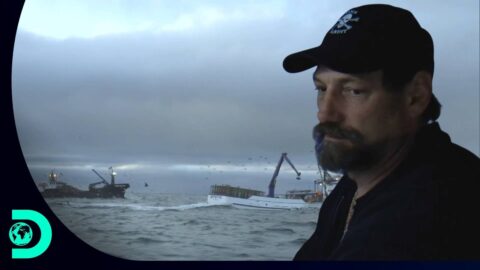 Hillstrand y Hansen forman alianza para dominar zona de pesca