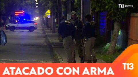 Hombre muere tras ser baleado en vía pública