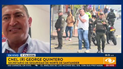 Homicidio de Miguel Castellanos y la alcaldía de Cúcuta