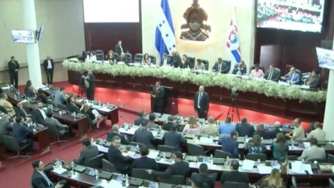 Honduras endurece penas: cadena perpetua a asesinos de policías y jueces