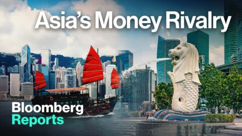 Hong Kong busca quitarle a Singapur el liderazgo financiero de Asia