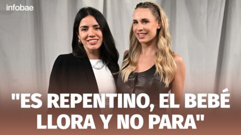 Hora de las brujas: por qué el bebé llora y cómo calmarlo