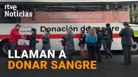 Hospitales de Toledo y Madrid piden donantes de sangre tras accidente ferroviario