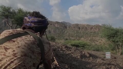 Houthis cercan Taiz y cortan la ruta a Adén en Yemen