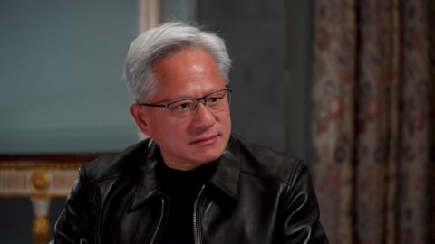 Huang dice que Nvidia dejaría de vender chips a clientes irresponsables de IA
