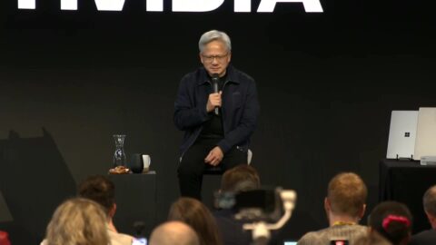 Huang (Nvidia) defiende a los neoclouds como buena inversión