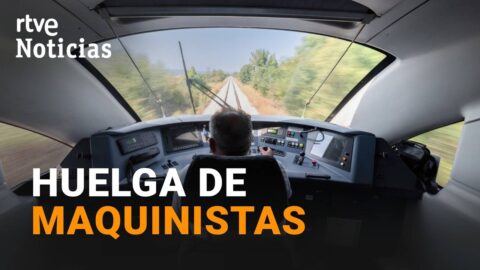 Huelga de Renfe: el sindicato habla de 100% y la empresa de 26%