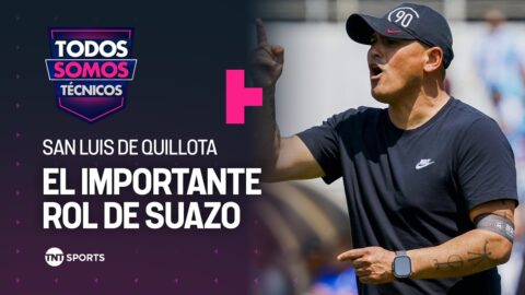Humberto Suazo y su rol en la campaña de San Luis de Quillota