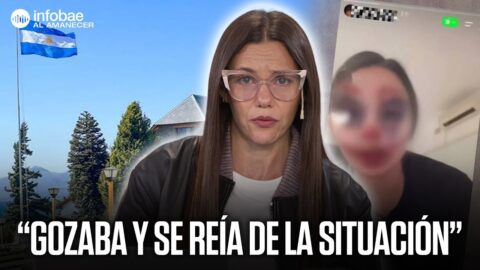 Humillación a una compañera en un viaje de egresados