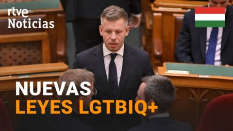 Hungría deroga las disposiciones contra la homosexualidad en la ley de menores