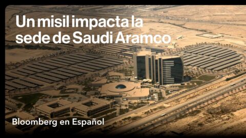 Hutíes atacan con misiles la sede de Saudi Aramco en Dhahran