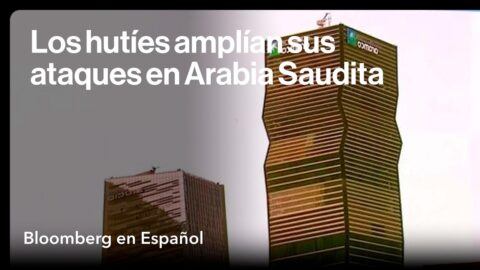 Hutíes atacan instalaciones de Aramco y ciudades saudíes