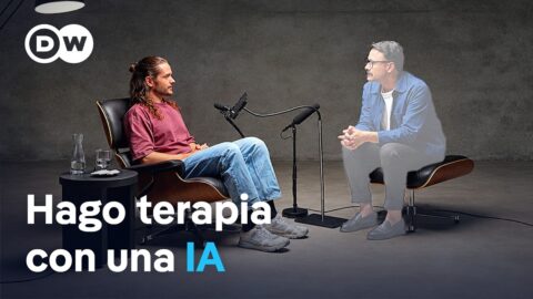 IA en psicoterapia: un documental prueba chatbots frente a terapeutas