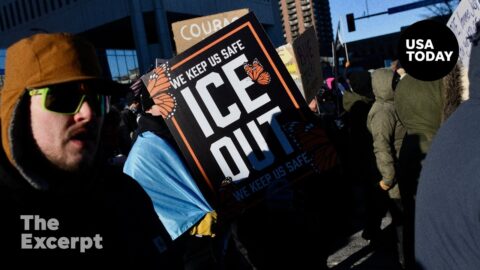 ICE negó rastrear manifestantes; registros muestran lo contrario