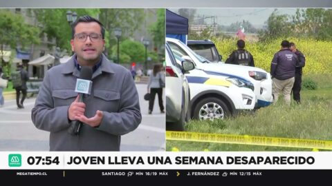 Imputado confirma que disparó contra Benjamín Galdames en Maipú