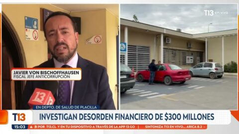 Indagan supuesto desorden financiero de $300 millones en Placilla