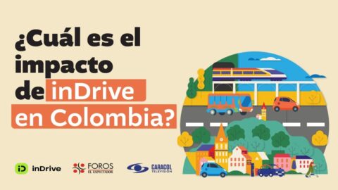 inDrive y su impacto en el desarrollo de ciudades colombianas