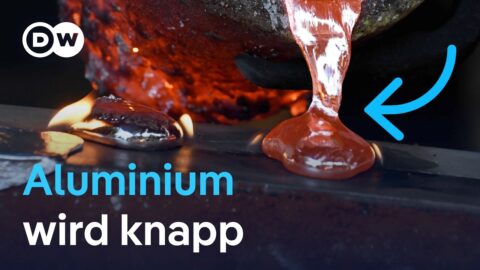 Industria europea pide frenar exportación de chatarra de aluminio