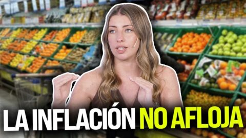 Inflación vuelve a subir y frena la recuperación del consumo