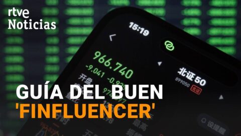 Influencers financieros y los riesgos de invertir en internet
