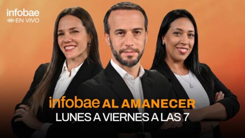 Infobae al Amanecer: la programación matinal del canal