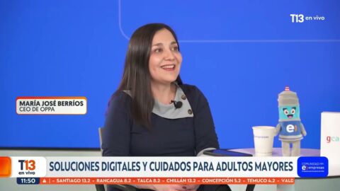 Innovaciones chilenas para adultos mayores en economía plateada
