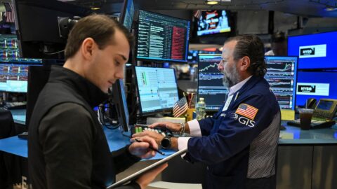 Inversión en IA: mercados miran a Big Tech por retorno