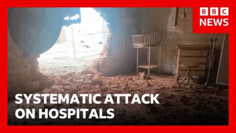Investigación de la BBC: hospitales de El Fasher fueron atacados por la RSF