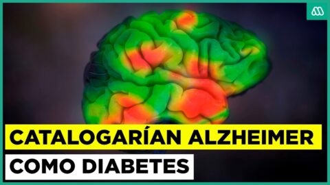 Investigadores proponen clasificar el alzhéimer como diabetes tipo 3