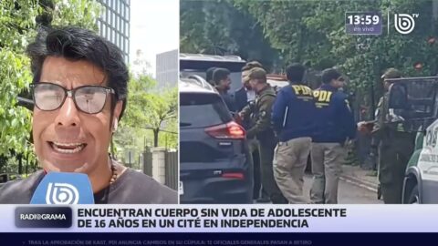 Investigan muerte de adolescente extranjera de 16 años en Independencia