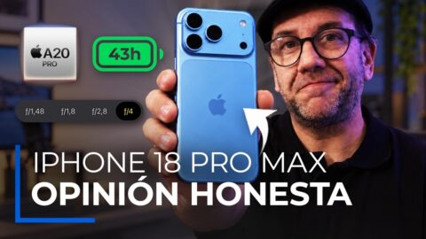 iPhone 18 Pro Max: qué cambia tras un mes de uso intenso