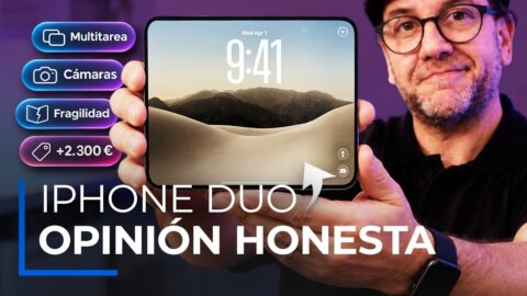 iPhone Duo: dos días de uso y primeras impresiones