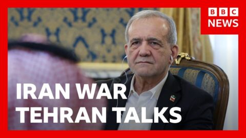 Irán recibe en Teherán a Arabia Saudita, Pakistán y Turquía