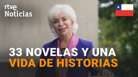 Isabel Allende cumple 84 años tras 33 novelas publicadas