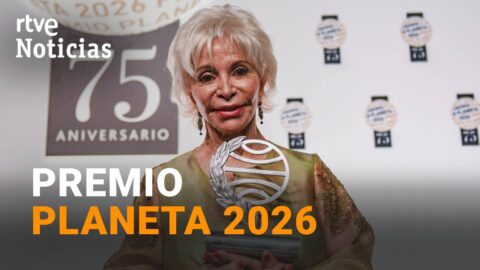 Isabel Allende gana el Premio Planeta 2026