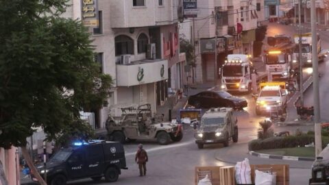 Israel bloqueará cruces a Cisjordania el día de los comicios