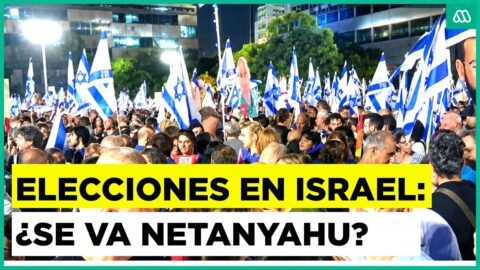 Israel celebra sus primeras elecciones parlamentarias desde 2023