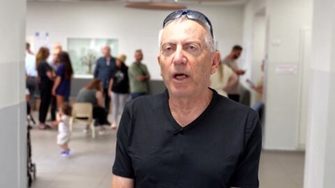 Israel registra récord de participación en elecciones clave