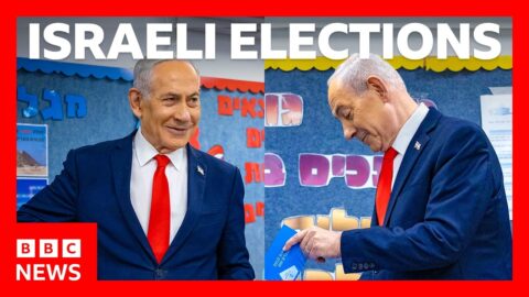 Israel vota en elecciones clave con alta participación