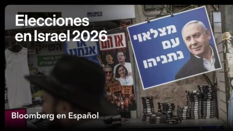 Israel vota en reñida elección con Netanyahu y Eisenkot