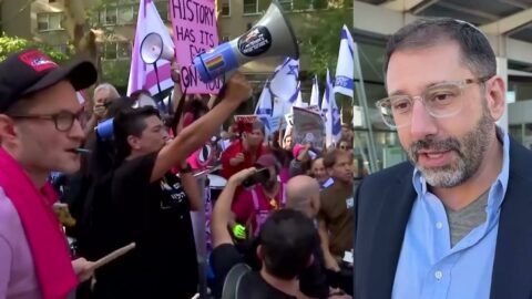Israelíes en EE.UU. viajan para votar en las elecciones de Israel