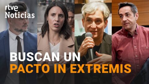 Izquierdas buscan candidatura conjunta antes del cierre de coaliciones