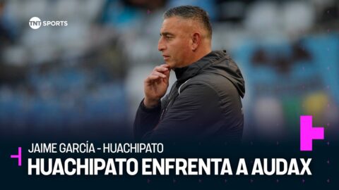 Jaime García anticipa el duelo de Huachipato ante Audax Italiano