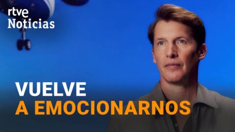 James Blunt presenta su octavo álbum, Airplane Mode